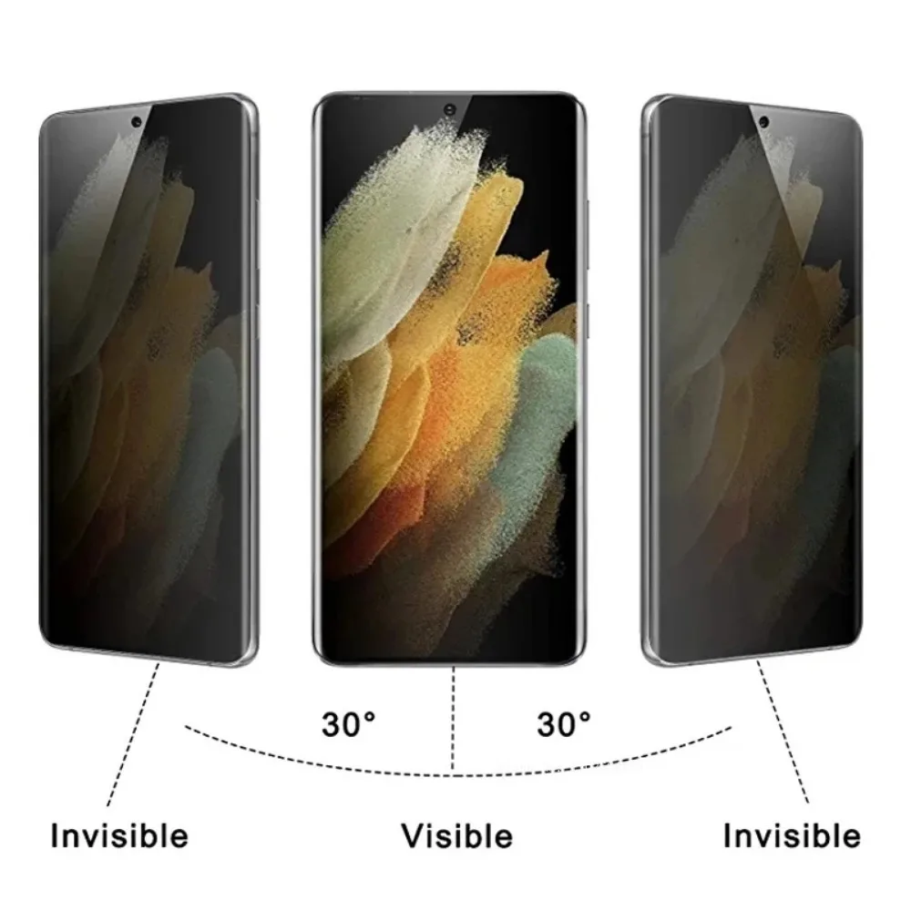 Фото 2-4 шт. антишпионская Гидрогелевая пленка для защиты экрана для Oppo A2x A18 A2 Pro A38 K11 A58 A54S, не стекло №4
