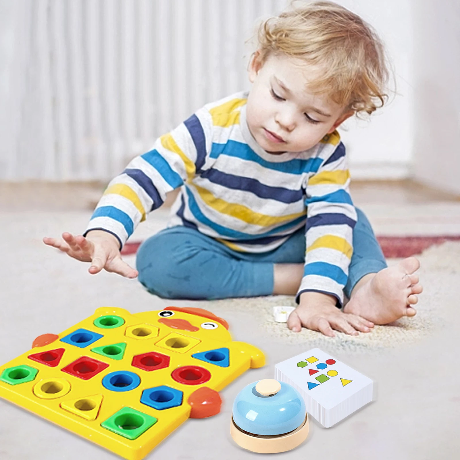 Рисунок 4 - Детский пазл для раннего развития