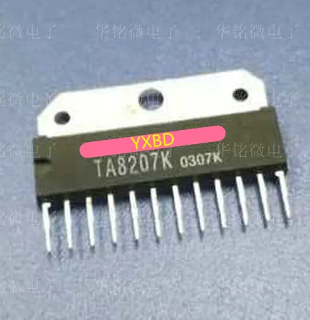 

10 шт. TA8207K TDA8207 SIP-12