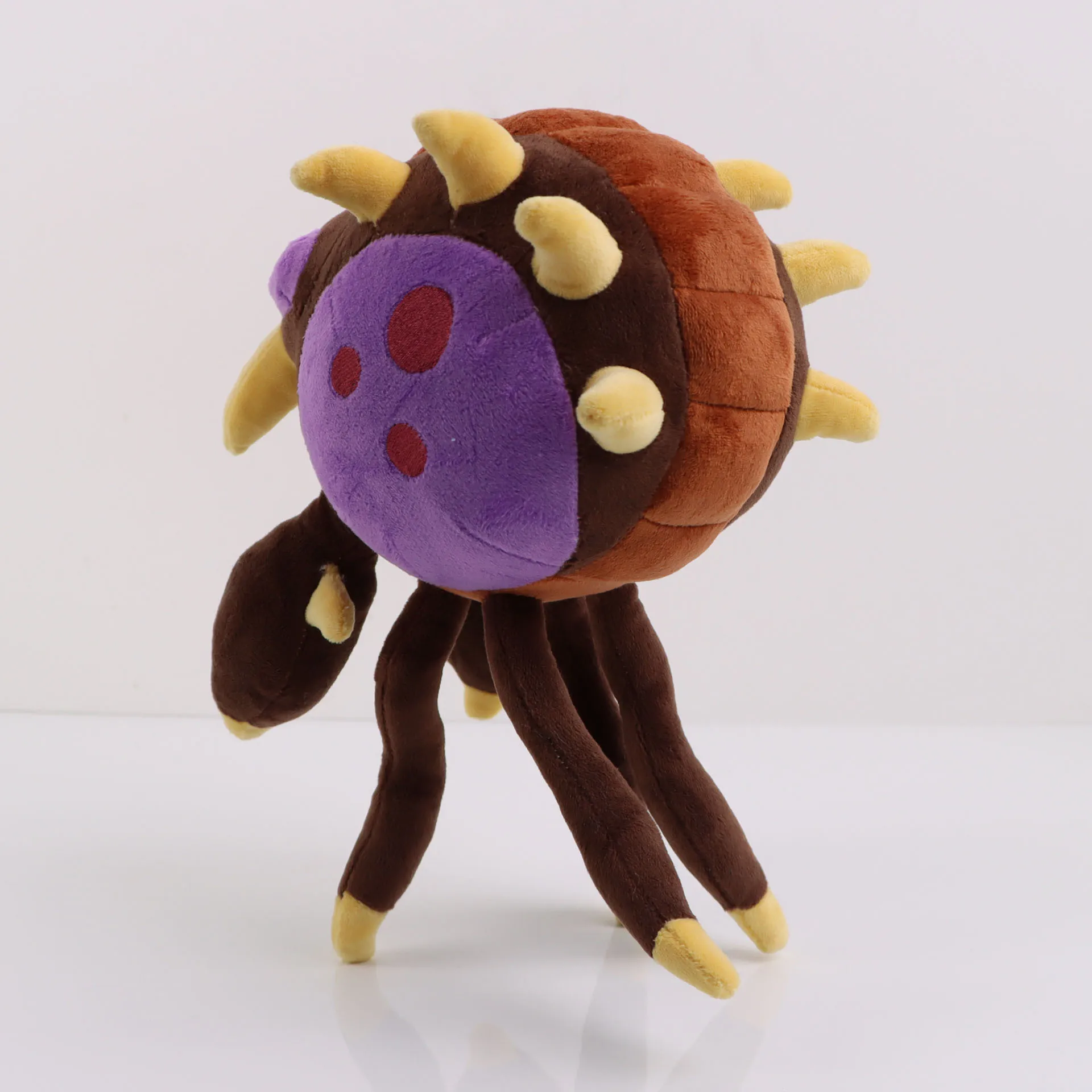 25 см Starcraft Zerg Overlord плюшевая игрушка игровой персонаж мягкая игрушка-животное