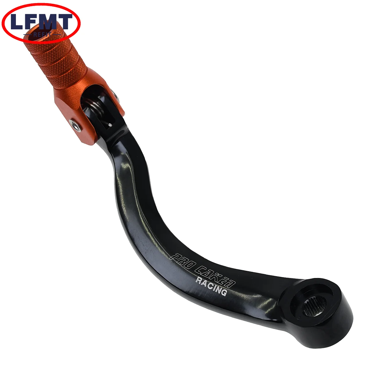 Для KTM XC XCF SX SXF EXC EXCF Duke ENDURO 125 150 200 250 300 350 450 2001-2017 2018 2019 2020 2021 Рычаг переключения