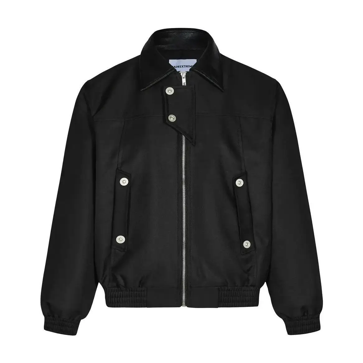 Осенне-зимняя женская винтажная куртка новая верхняя одежда парная с лацканами