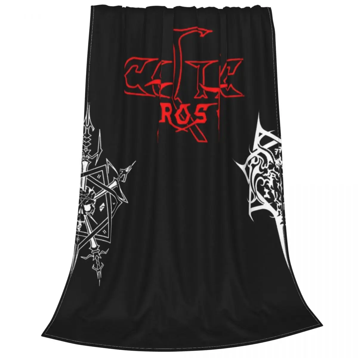 Ультрамягкое Флисовое одеяло Celtic Frost роскошное постельное белье двухцелевое