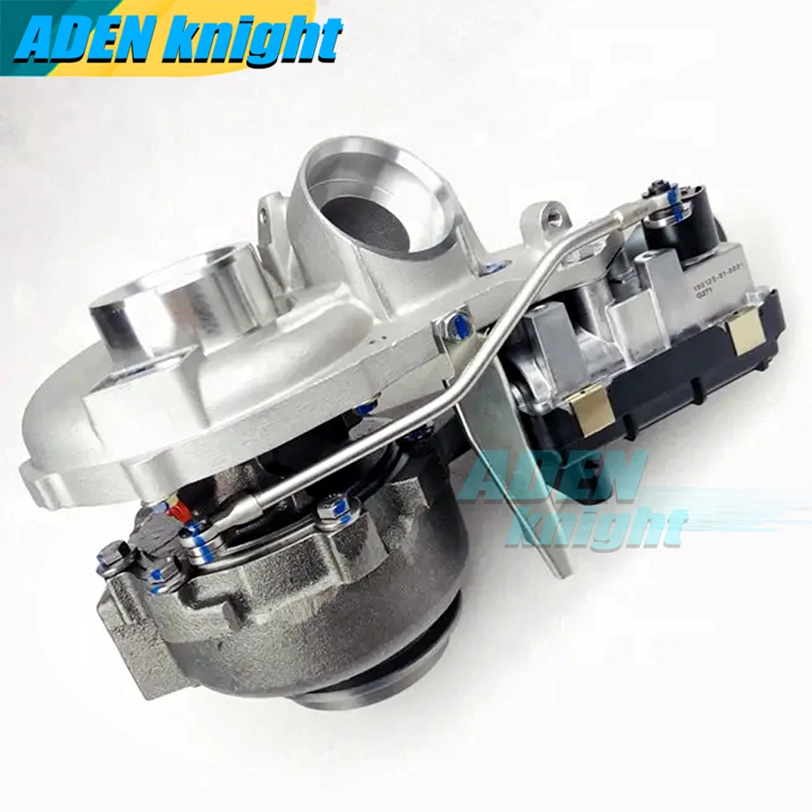 GT1852V Turbo для Mercedes C/E class OM646 двигатель 742693 742693-5003S 742693-0003 742693-0002 A6460900180 6460900180