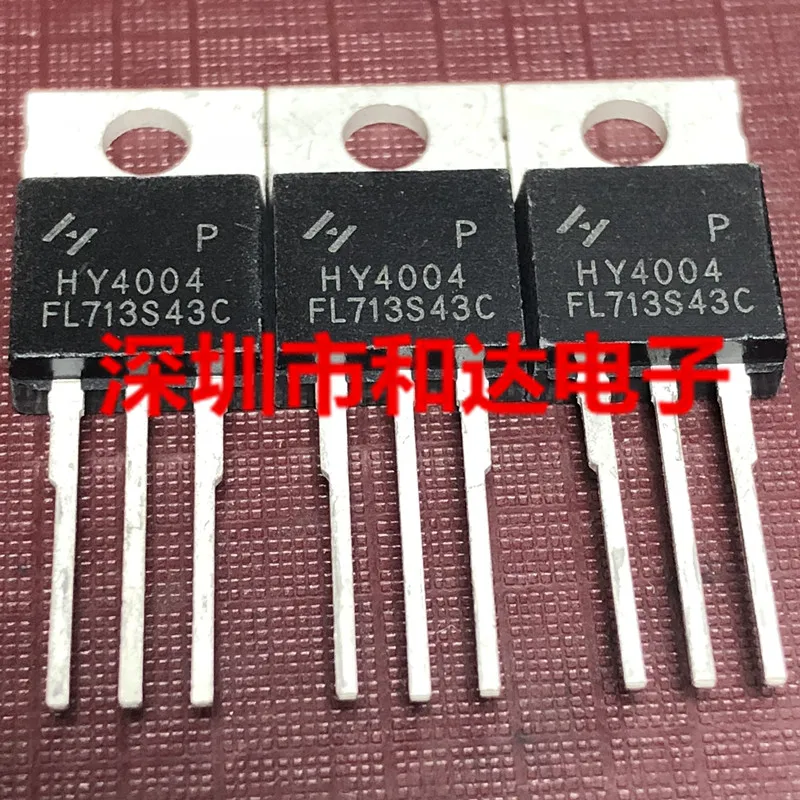 

10 шт. HY4004 HY4004P TO-220 40V 208A