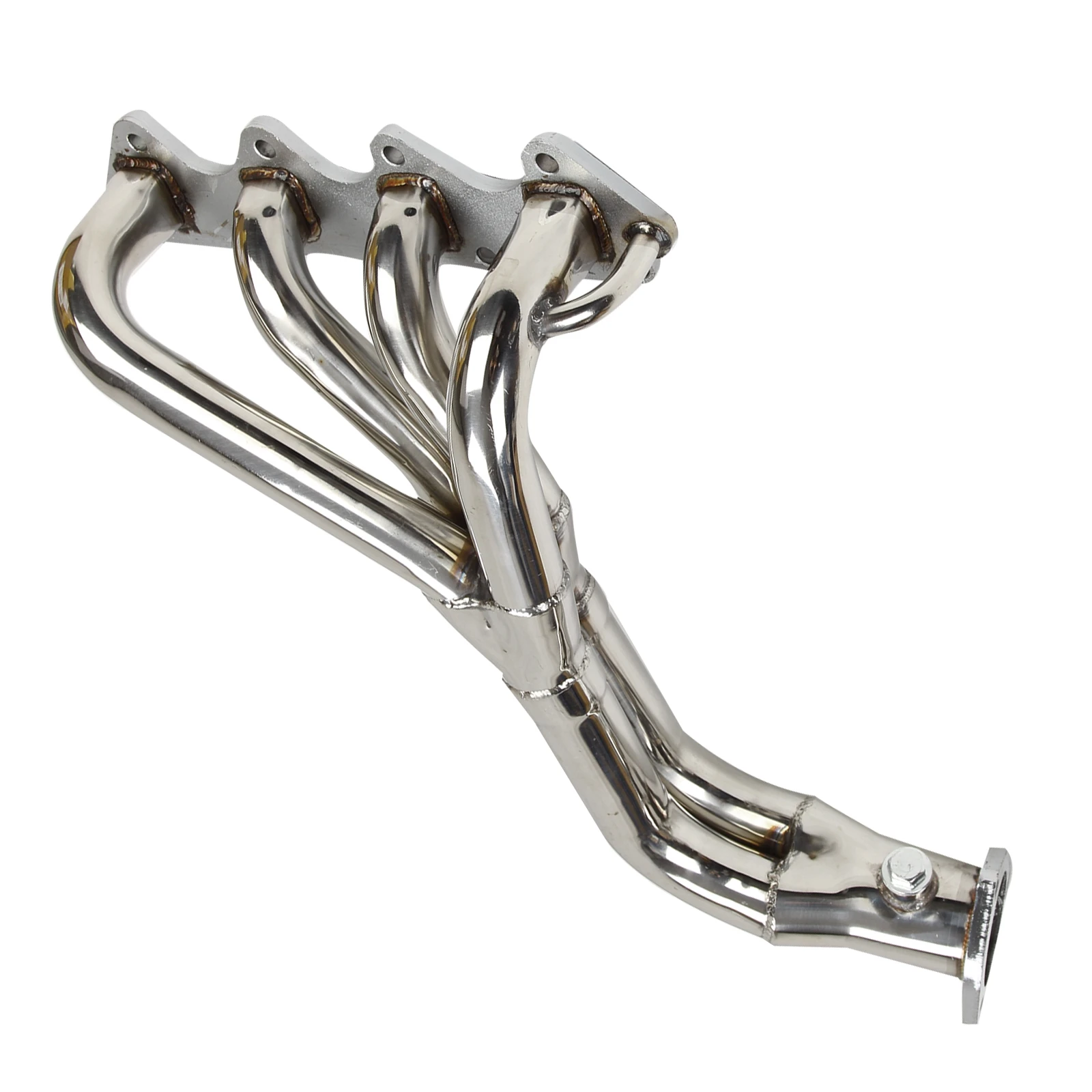 Выхлопной коллектор гоночного коллектора из нержавеющей стали для Suzuki Samurai и Geo