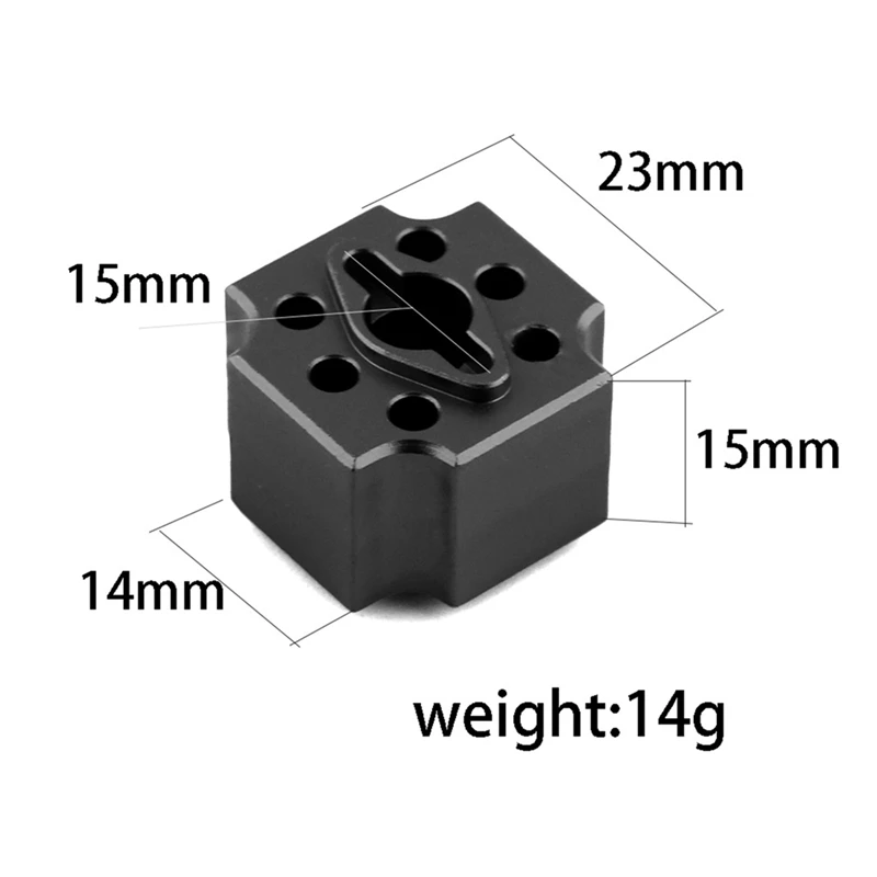 Металлическая катушка дифференциала (блокировка) Дифференциала ступицы для