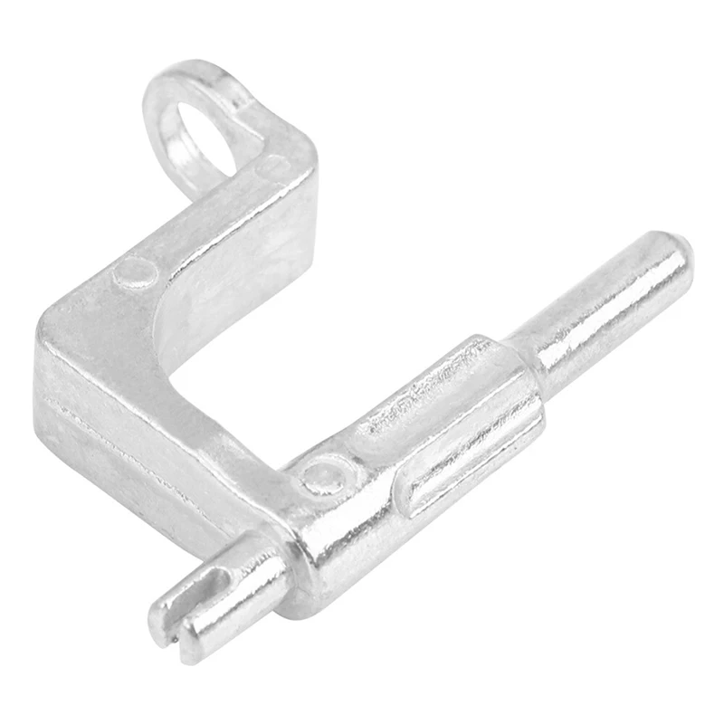 Внутренняя дверная ручка автомобиля со стержнем крепления, серебристая, 13297179 136040 для Opel Corsa D 2006 2005 2007 2008 2009 2010 2011 2012 2013 2014.