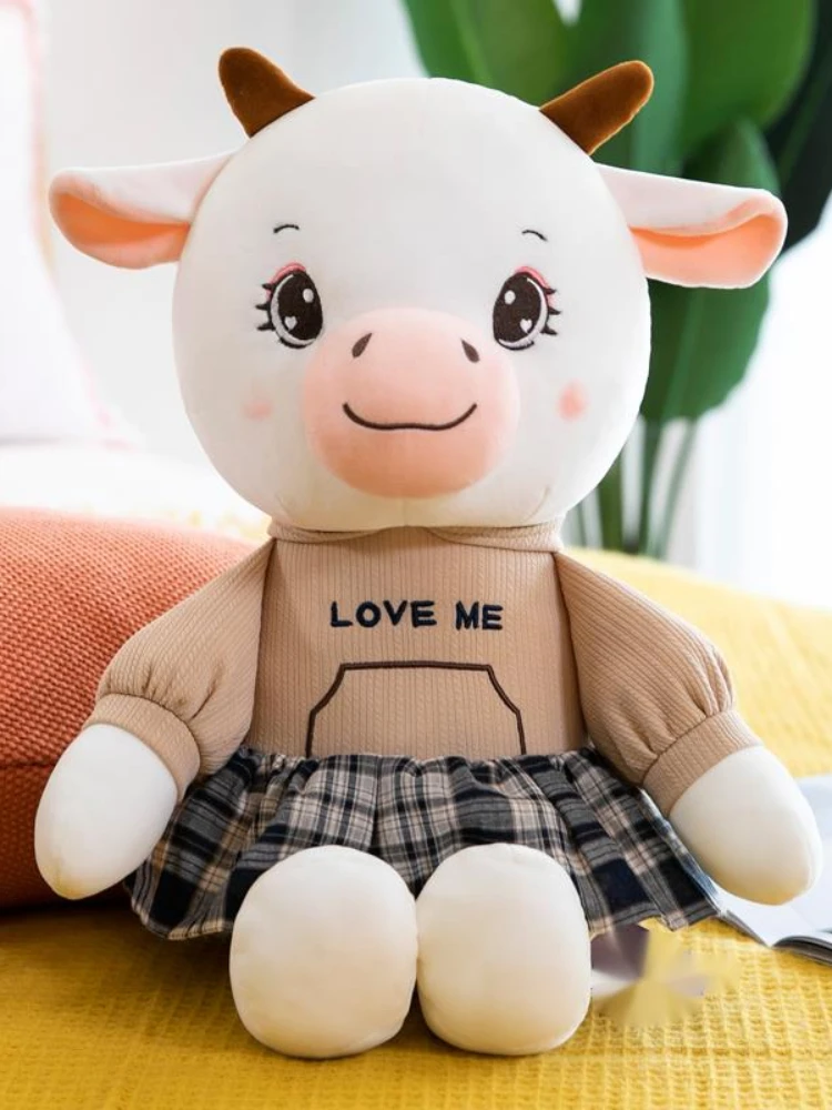 Игрушка плюшевая детская Успокаивающая кукла 30 см/40 см | Игрушки и хобби