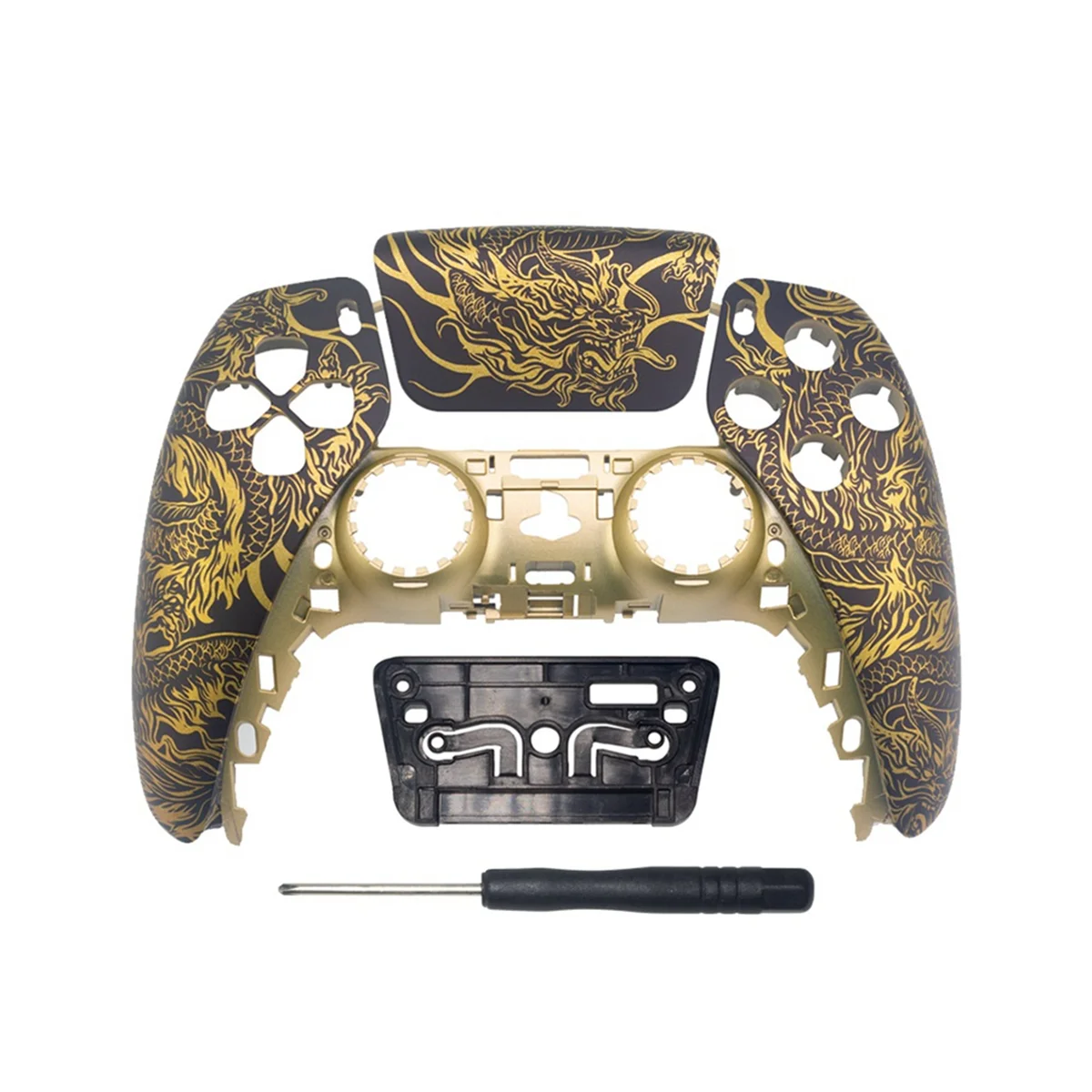Для PS5 Elite геймпад женская версия 1 поколения передняя крышка деталь для замены