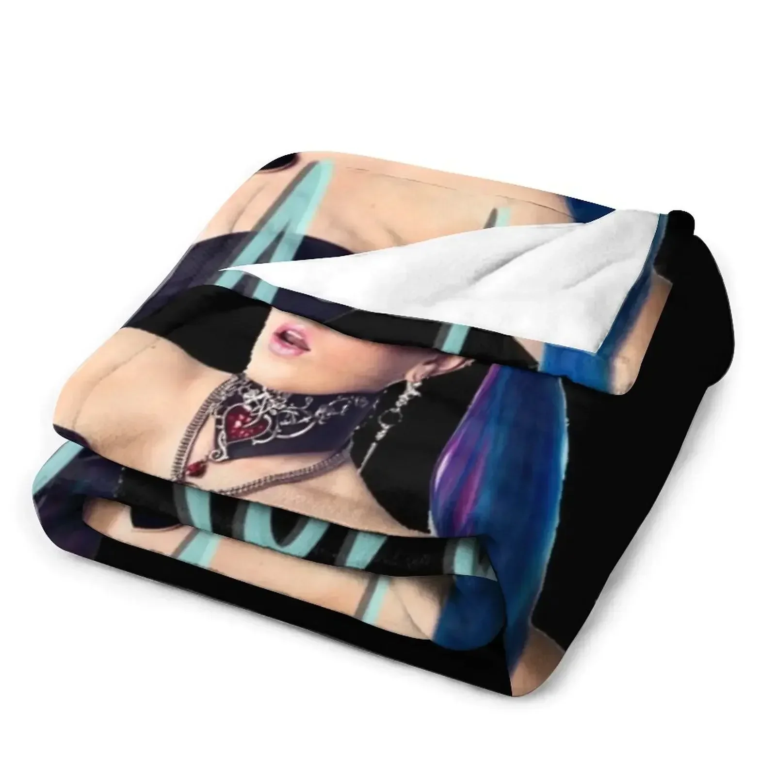 Одеяло Ashnikko Demidevil среда Nap Polar одеяла для дивана-кровати