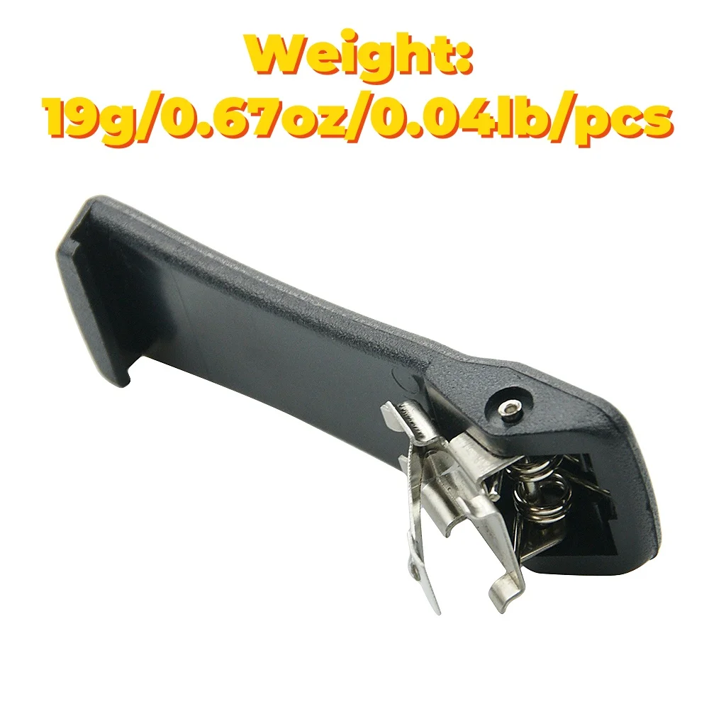 Зажим для ремня Motorola GP900 GP1200 HT1000 MT2000 MTS2000 MTX8000 MTX9000 JT1000 Radio NTN7143