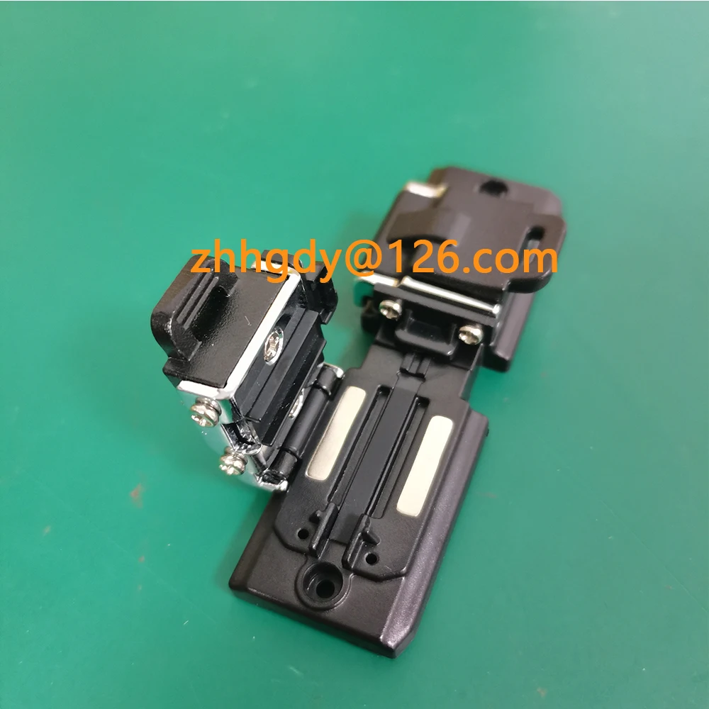 Comptech A-80S/81S FS-60A/60C/60E/60F Fiber Optic Fusion Splicer Clamp Crimping Plate Clamp Wire Slot