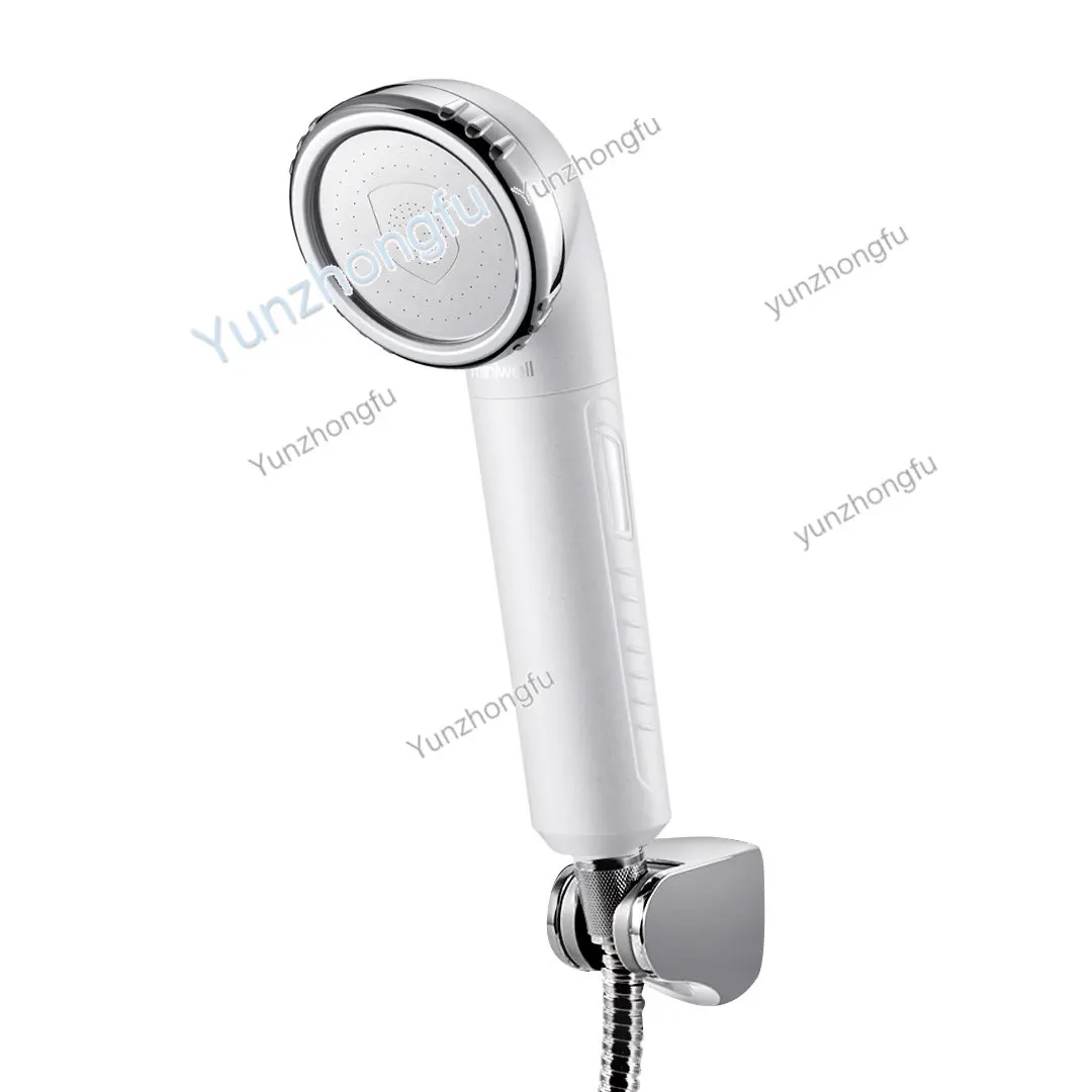 

Bath Shield Chlorine Removal Water Purification Shower Shower Water Purifier Filter Skin Care Shower Nozzle L750