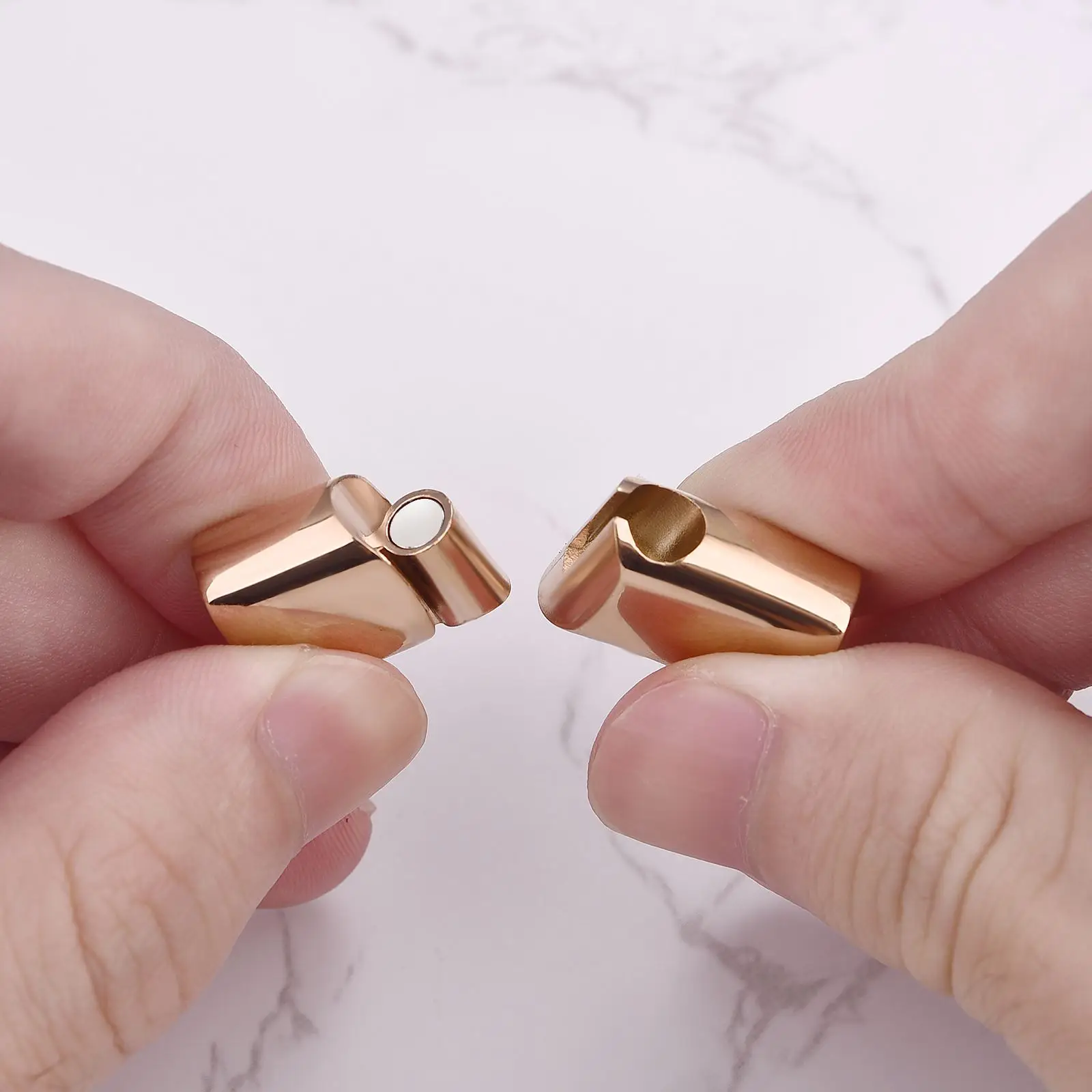 Магнитные застежки из нержавеющей стали для браслетов | AliExpress