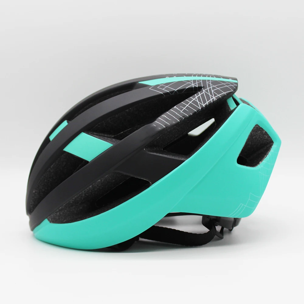 ABSV Bike Helmet Professional Road Bike Cycling Bicycle Sport Safety Helmet Riding Men Racing In-Mold Comfort Drivers Women Mtb