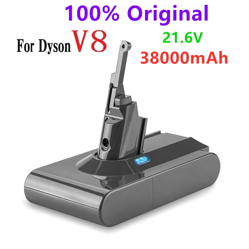 

Литий-ионный аккумулятор Neue 38000 мАч 21,6 в для Dyson V8