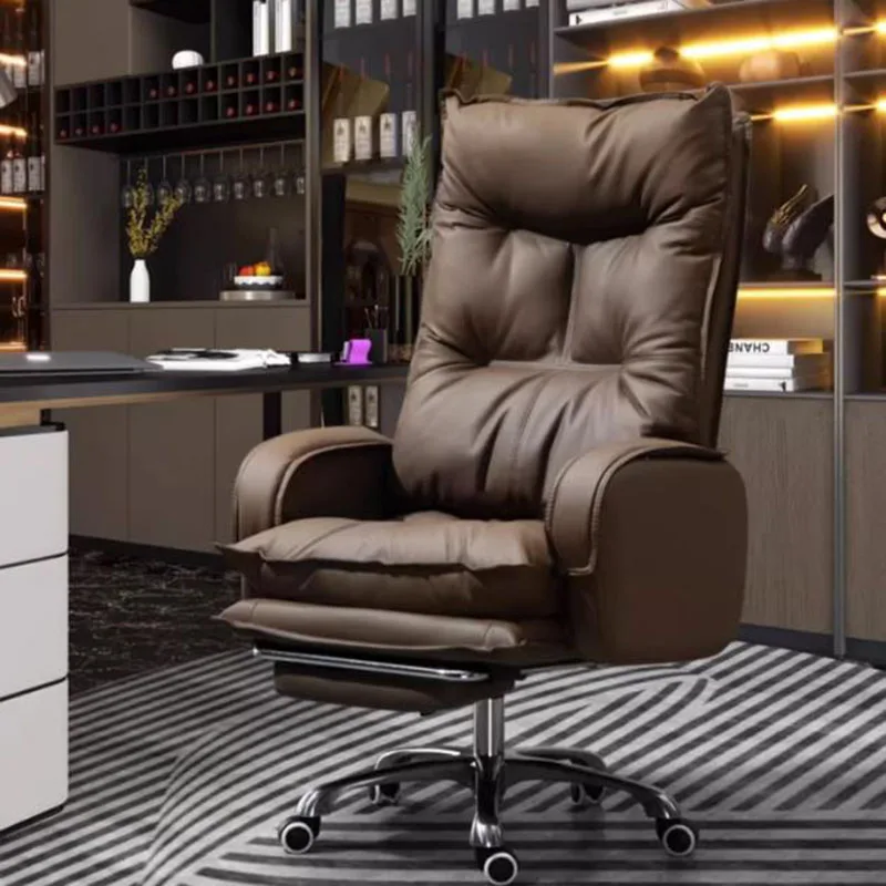 Рисунок 5 - Вращающееся мобильное офисное кресло