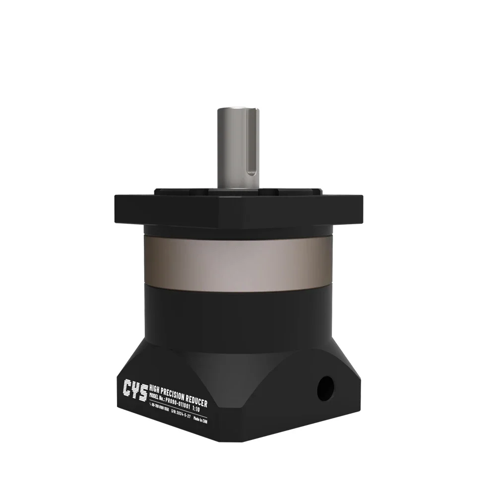 PR090- 011001 Планетарный редуктор малошумный промышленный литьевой станок аксессуар