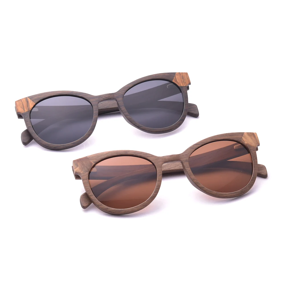 Солнцезащитные очки кошачий глаз для мужчин и женщин уникальные Поляризационные