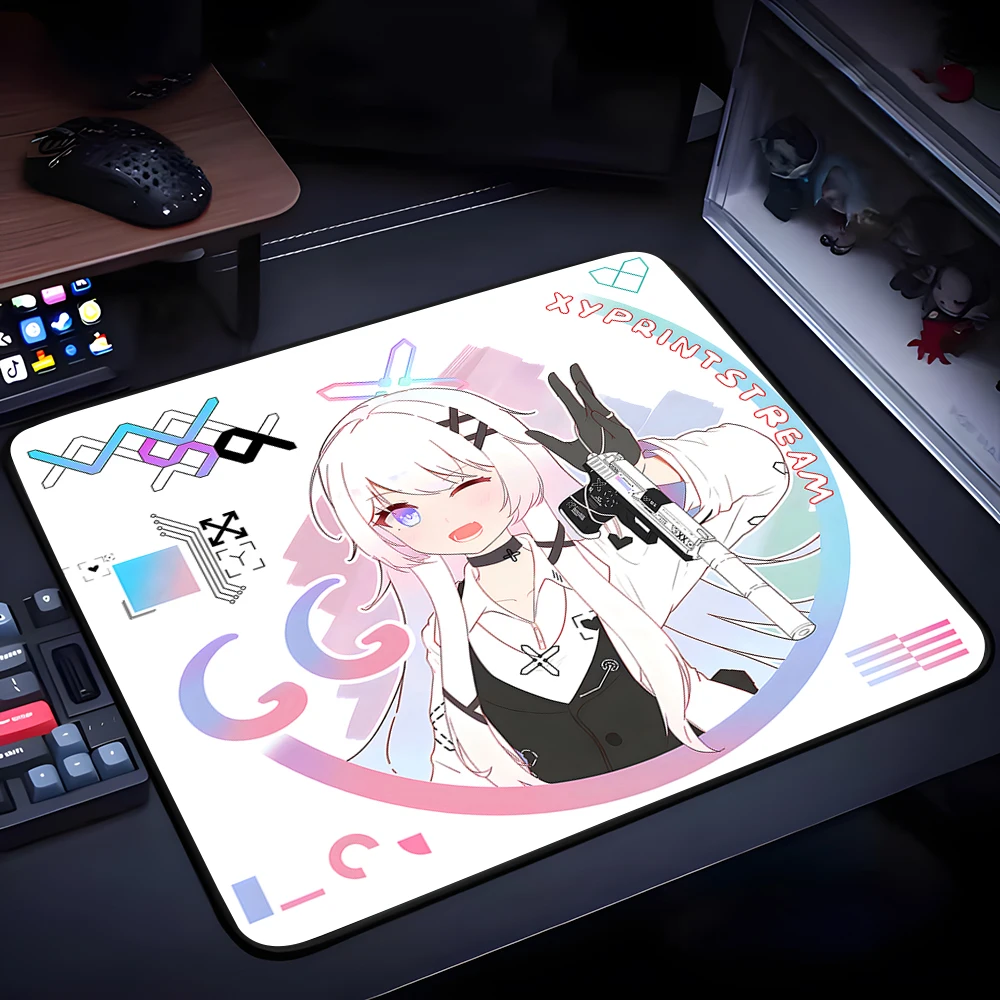 FPS CSGO геймерский коврик для мыши игровой профессиональный нескользящий