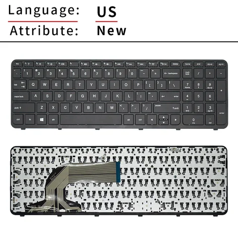 Клавиатура для HP Pavilion 350