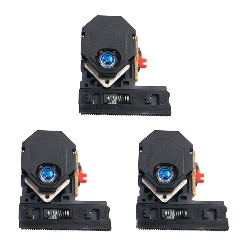 

3X KSS 210A Optical Pick-Up Lens For Sony DVD CD Player Replacement Parts Head