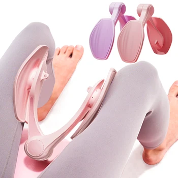다리 허벅지 미용 D 골반 바닥 근육 트레이너 장치, 골반 회복, 방광 제어, 통합 훈련, 피트니스 장비, 체육관