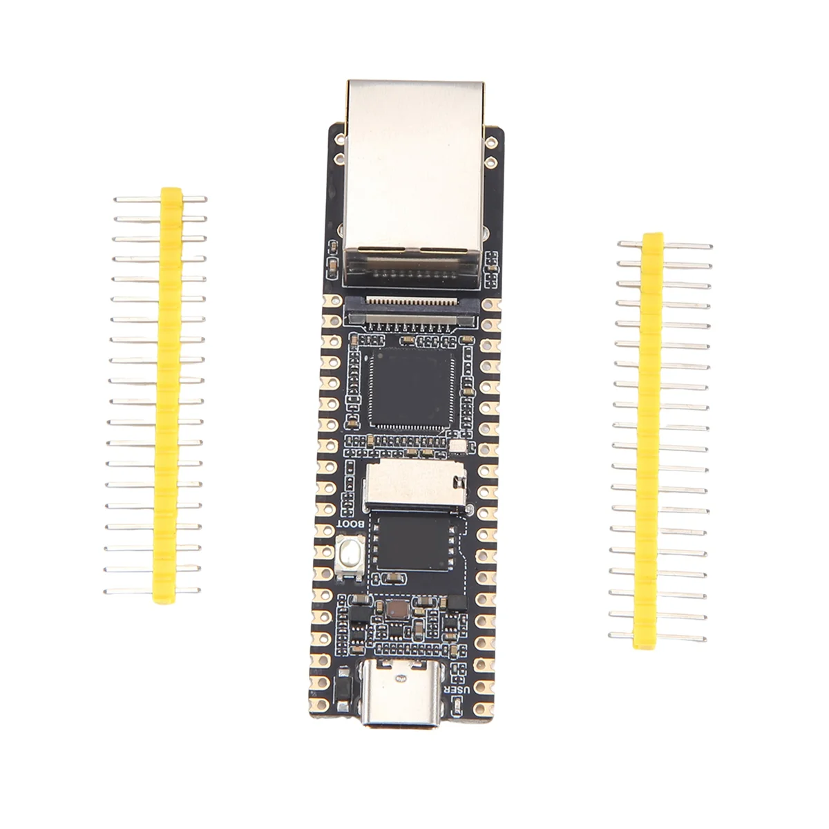 Плата для Pico Linux RV1103 Rockchip AI Board ARM -A7 Pico(C)