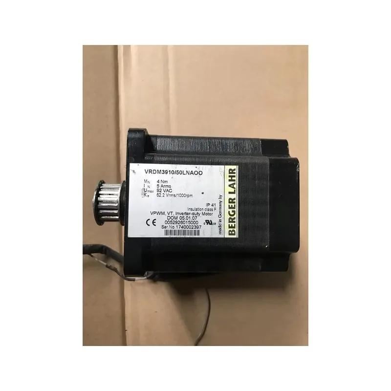 Ap03-контроллер разных цветов для переменного тока bergerlaak VRDM3910/50LNA00 D900.51 AC Servo