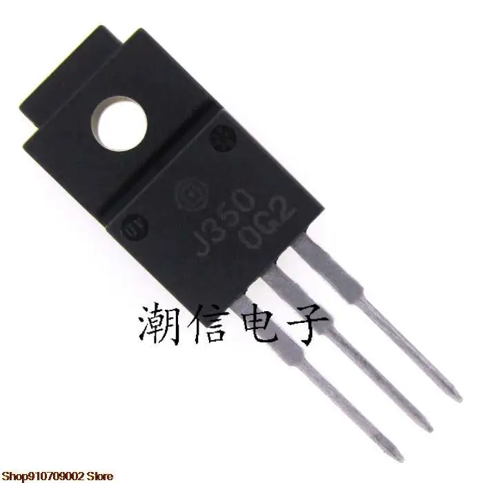10 шт. J350 2SJ350 6A 120V оригинальная новая фотография