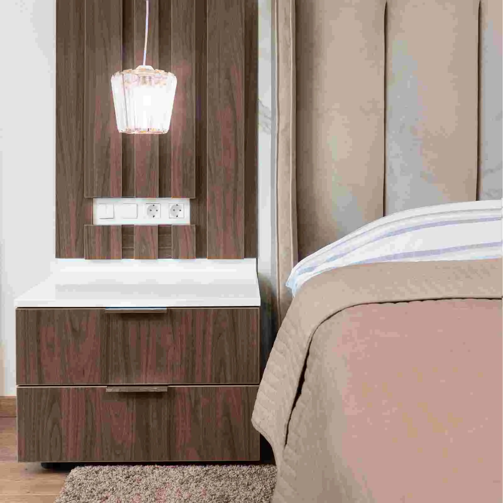 

Art Ceiling Light Lamp Shade Simple Shape Light Cover Lighting Lampshade