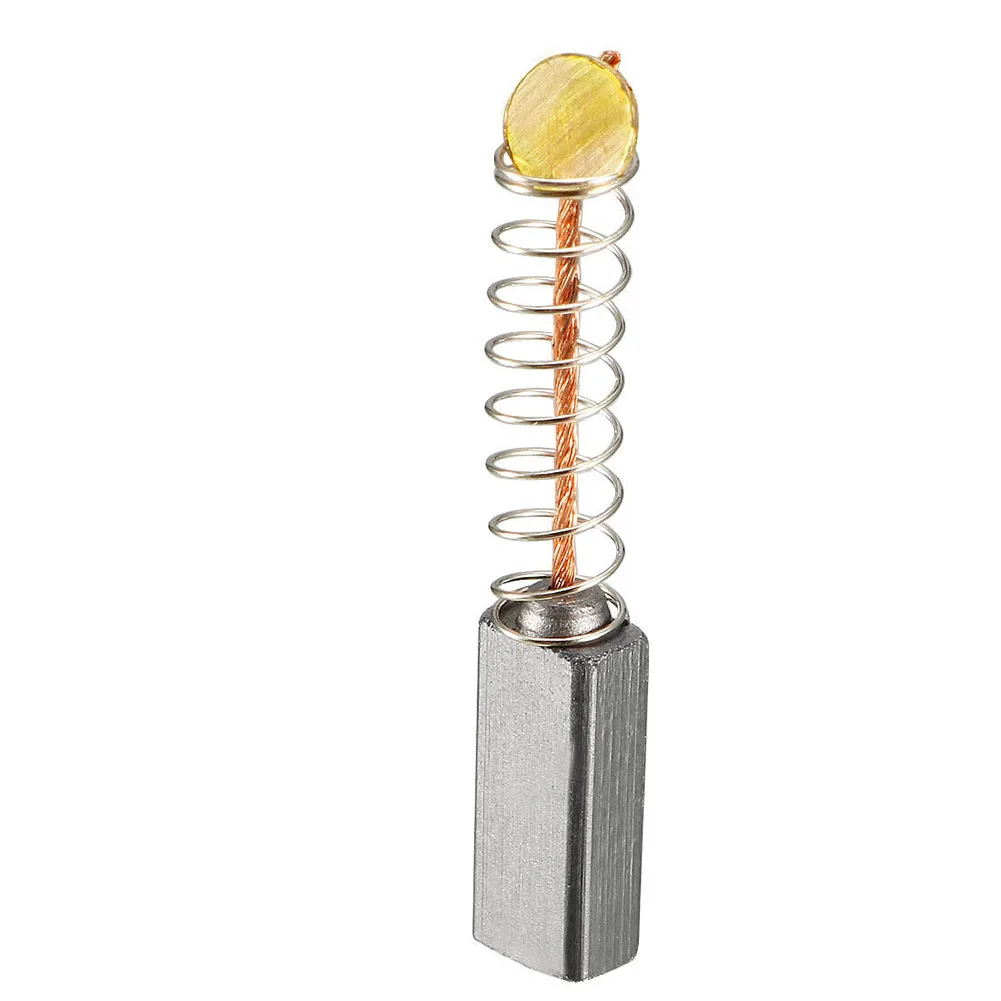 

Набор сменных деталей из карбоновых щеток, электроинструменты, карбоновые щетки, прочные электрические тормозные электродвигатели