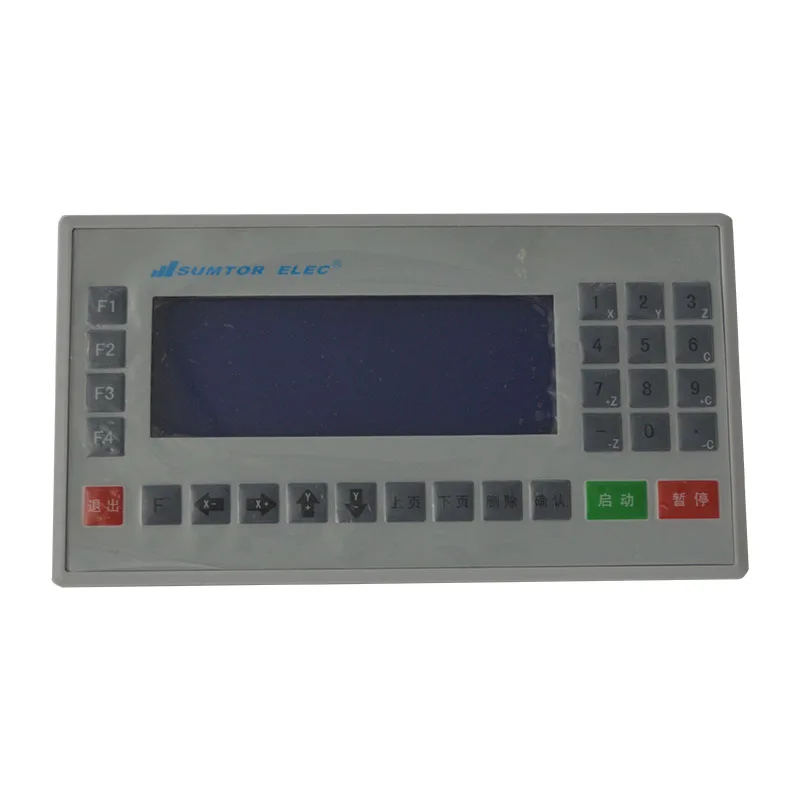 

CNC controller stepper motor 1 axis single shaft