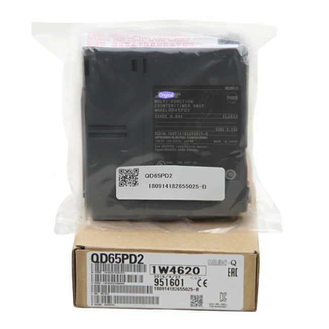 

Новый оригинальный в коробке {склад в наличии} QD65PD2