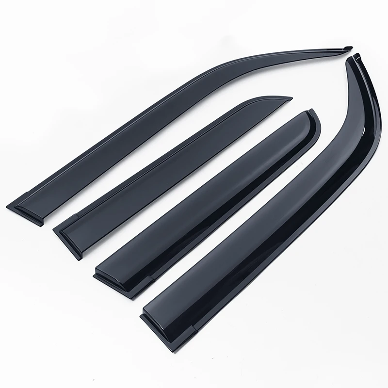 Вентиляционный козырек для окон дефлектор дождя Toyota 4Runner 2012-2022 2021 2020 2019 2018