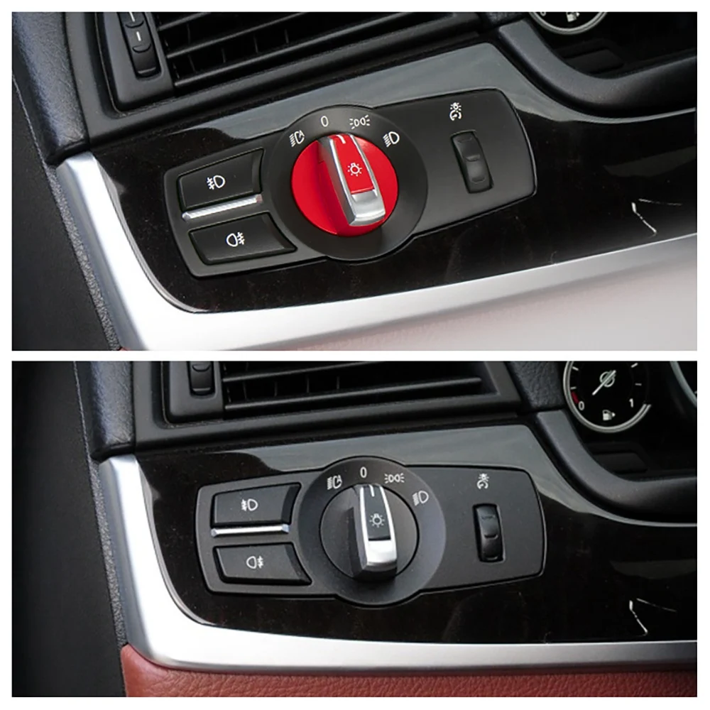 

Панель переключателя для автомобильных фар BMW 5/7 Series X3 X4 F01 F02 F03 F10 F18 F07 F06 F25 F26 2008-2017 B, 1 шт.