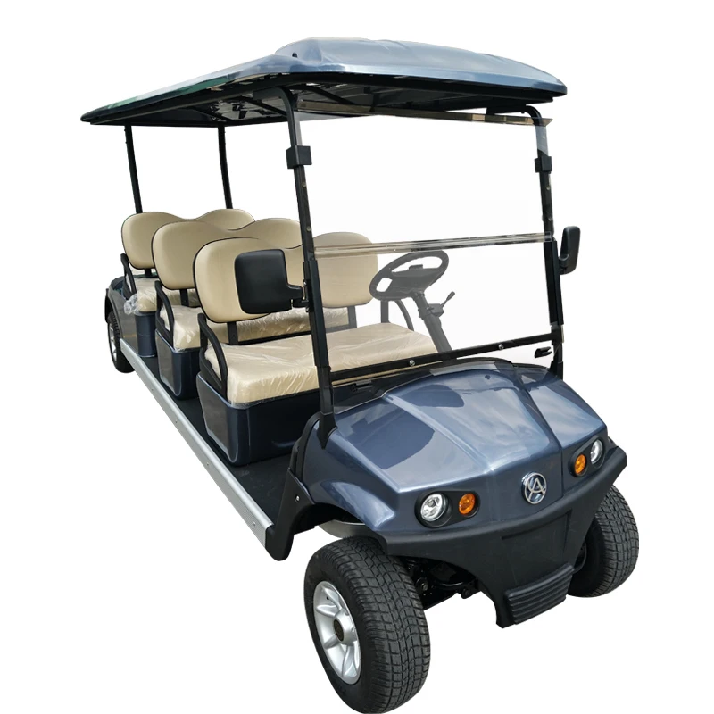 

China 6 Seater Golf Cart Price