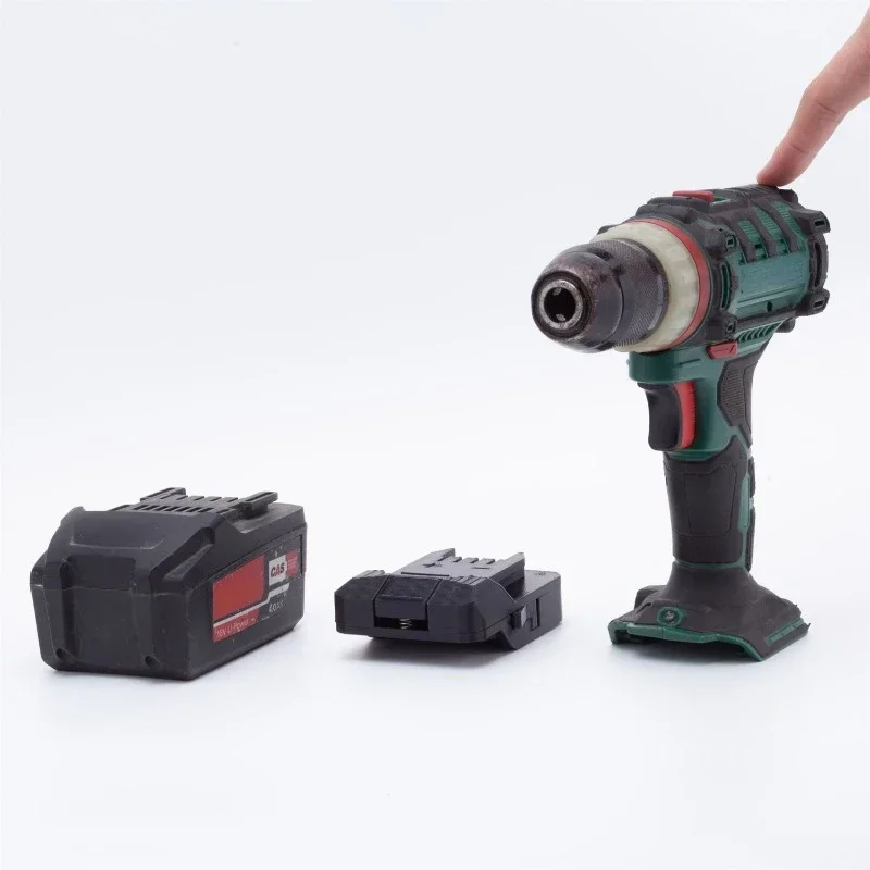 Адаптер для литий-ионной батареи Metabo 20 в преобразует Lidl Parkside X20V адаптер