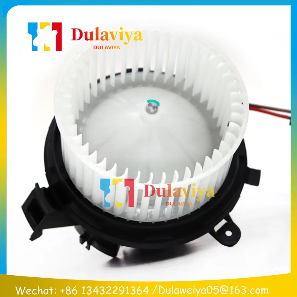 Новый двигатель вентилятора переменного тока для Mercedes Benz W212 W204 S204 C300 X204 GLK350 C207