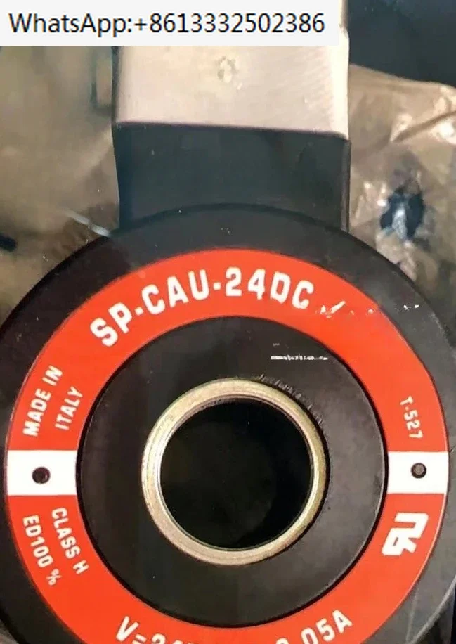 SP-CAU-24DC/80 катушка 10 диаметр