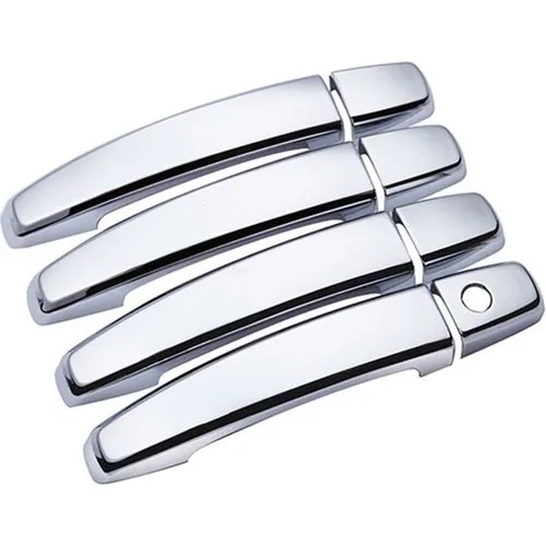 

For Audi A3 Chrome Door Handle 4 Door 2003-2009