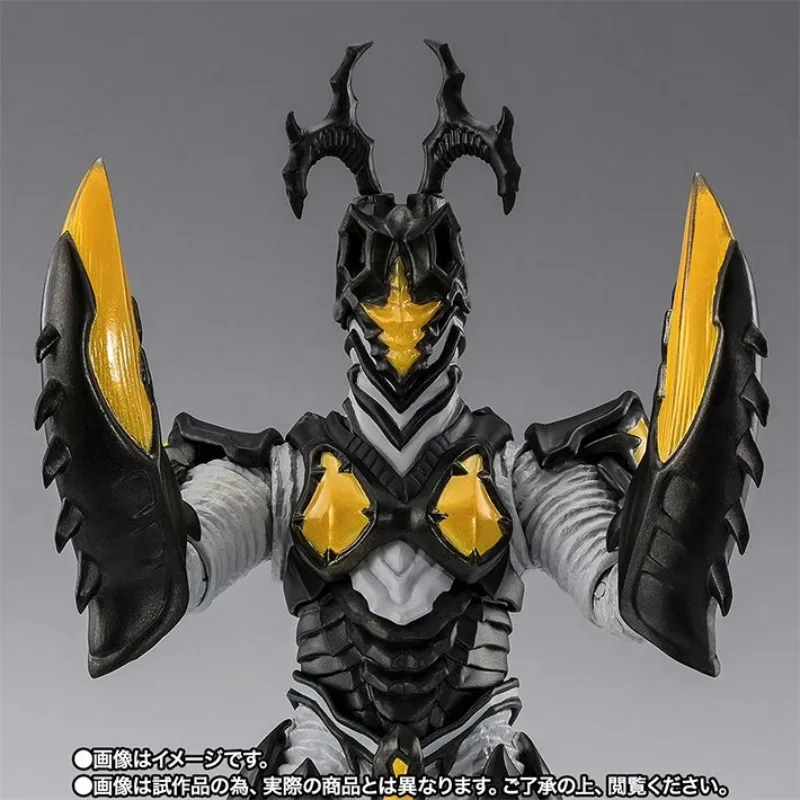 Оригинальная аниме-фигурка Bandai THE ROBOT SPIRITS Hyper Zetton Complete Form, игрушки-фигурки для детей, подарок, коллекционная модель (art.: 3920daa94b3ee) - 3920daa94b3ee