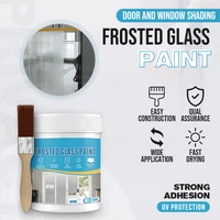 100g door and window shading frosted glass paint hazy frosted matte glass paint tub and tile kit frosted glass paint