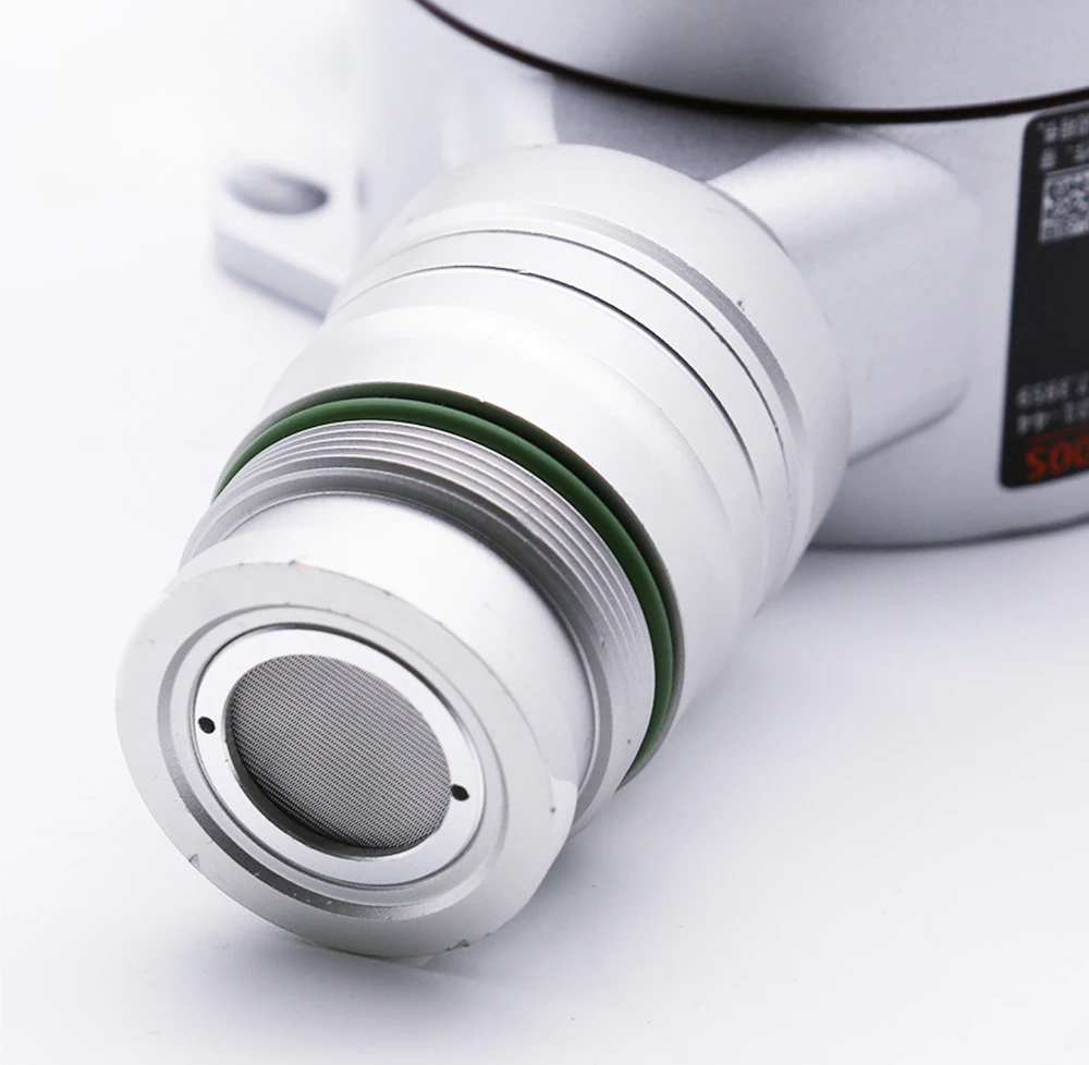 Zetron MIC500S Фиксированный полупроводниковый промышленный детектор гелия-гелиевого