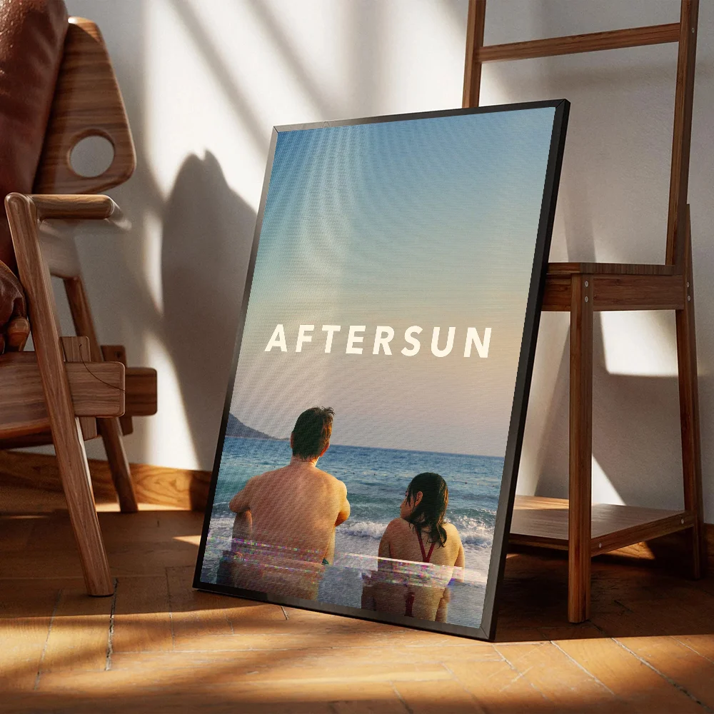 

Новый Постер К Фильму «После Солнца» 2022 Года, HD, Художественный, Водонепроницаемый, Для Декора Стен В Гостиной, Спальне