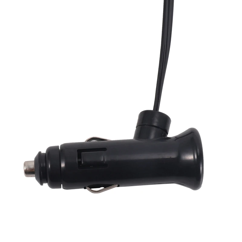 2 шт. автомобильное зарядное устройство с USB-портом 12 В/24 В |