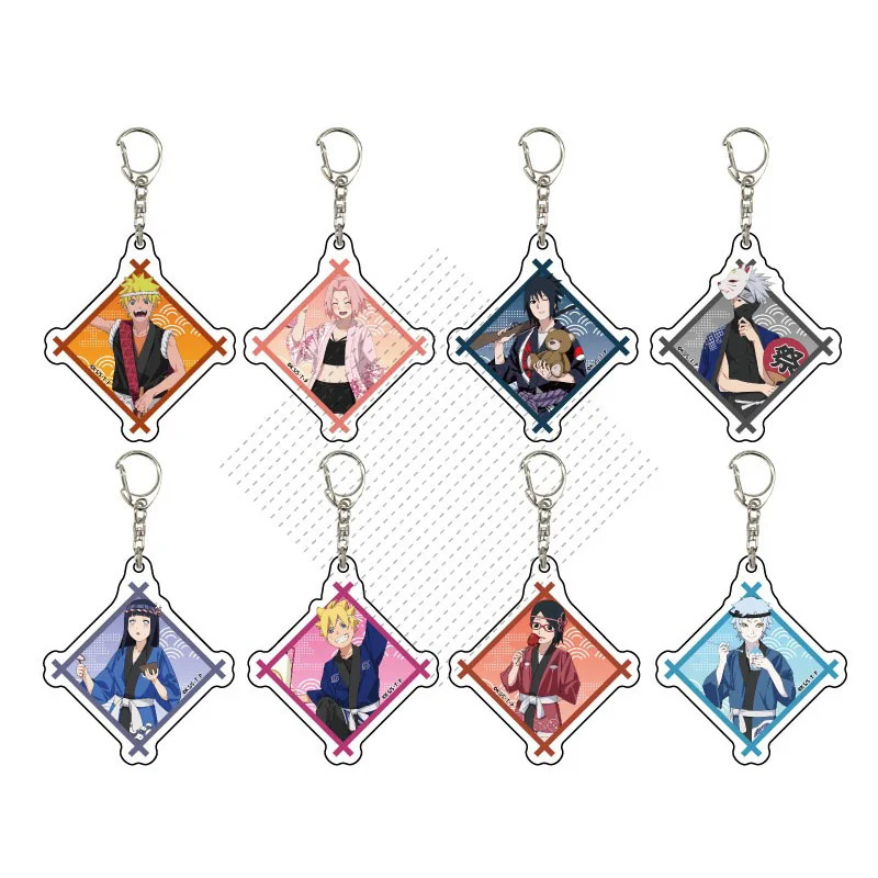 

Японская Бриллиантовая Пряжка Наруто удзумаки Учиха Итачи, Аниме фигурки, модели ключей, пряжка, искусственная игрушка, Новинка