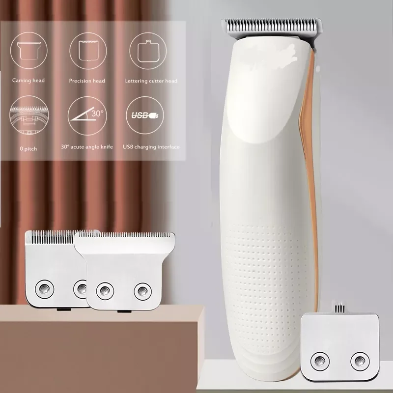 

NEW2023 Portable Hair Trimmer Cutting Machine Multi Functional Professional Multi-functional Beard Shaver Male Hair-Cutting