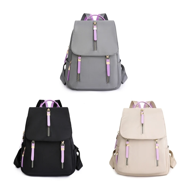 

Fashion Backpack Students Schoolbag Double Strap Shoulder Bag Girl Travel Bag